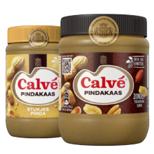 Calvé pindakaas